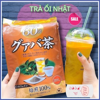 Trà ổi giảm cân Orihiro Nhật Bản