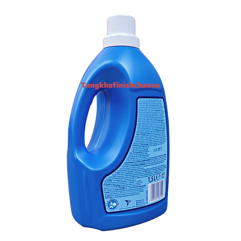 Gel rửa bát Finish Classic 1,5 lit - Chính hãng