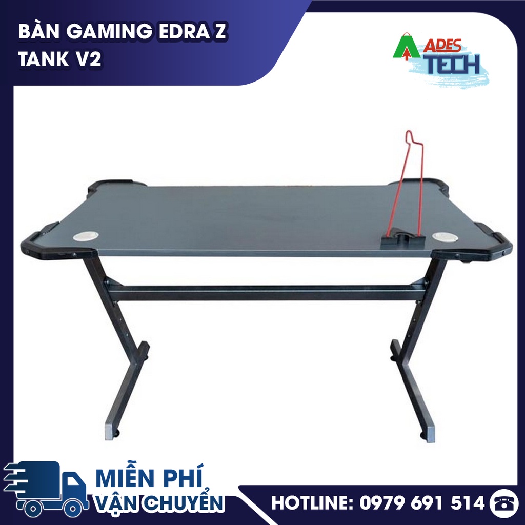 Bàn gaming E-Dra Z Tank V2 | Bảo hành 12 tháng