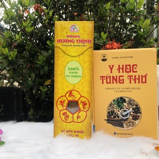 [ 100% THIÊN NHIÊN NHANG THẢO DƯỢC] NHANG THẢO DƯỢC HƯỢNG THỊNH THƠM DỊU NHẸ