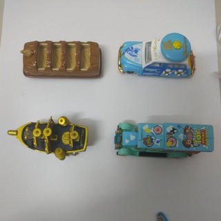Xe mô hình Tomica- Disney Resort