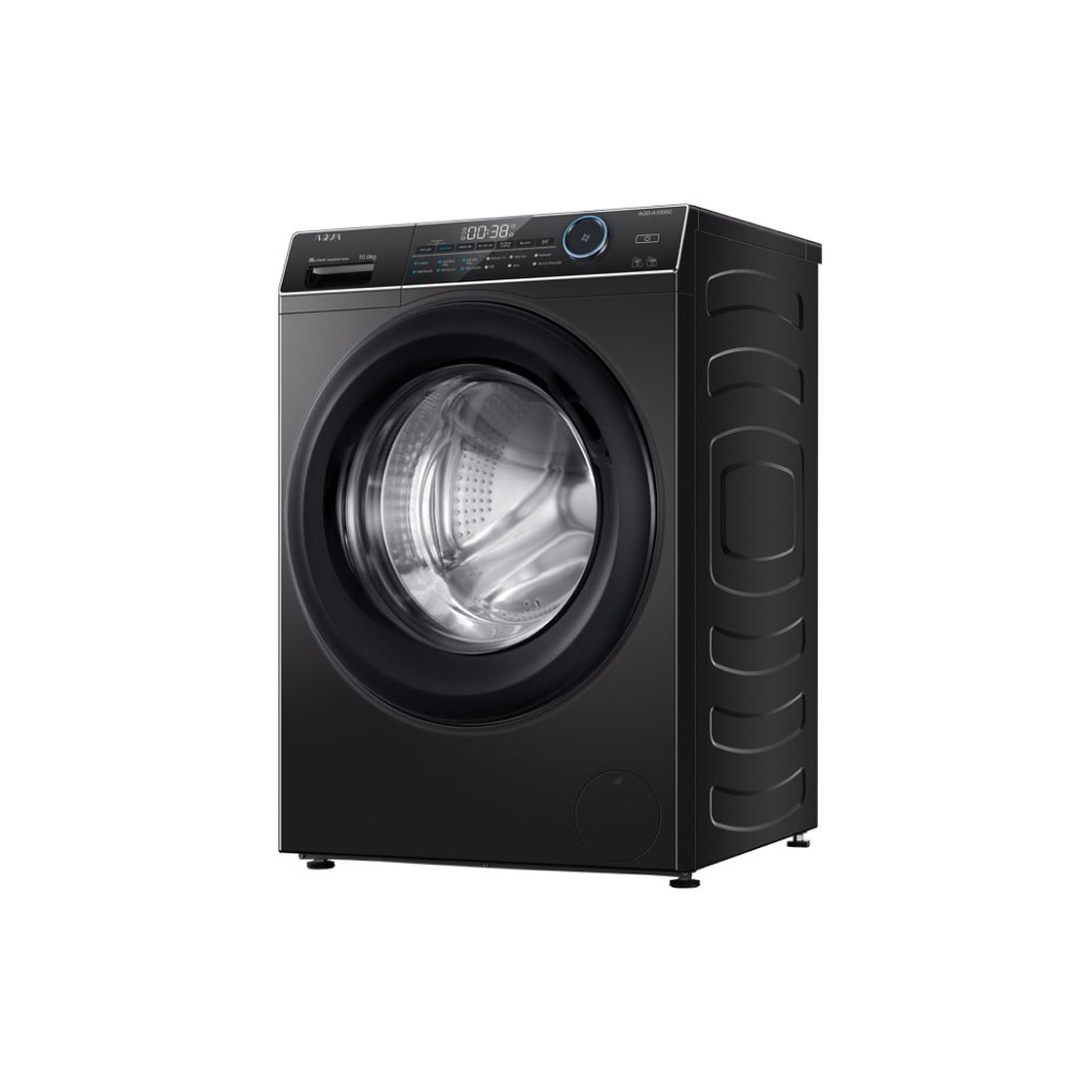 Máy giặt lồng ngang Aqua Inverter 10Kg AQD-A1000G.S