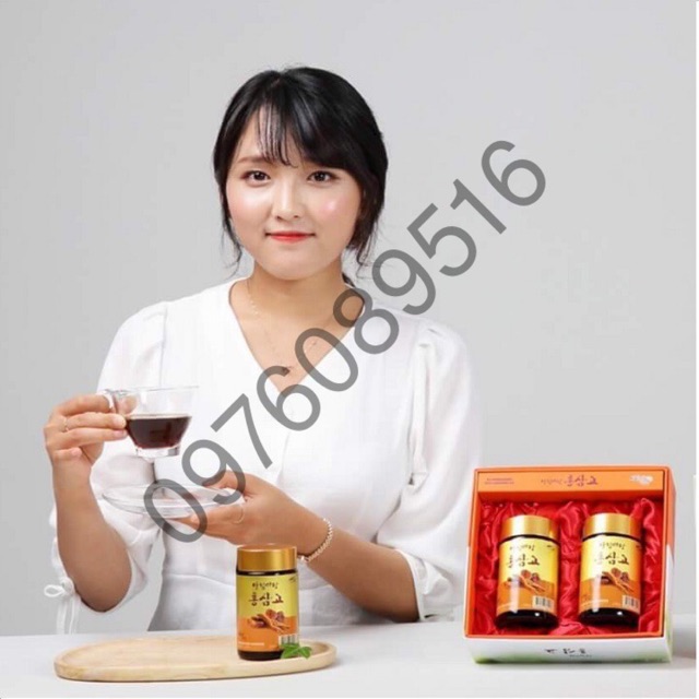 Cao Hồng sâm Linh chi cao cấp giá rẻ đại lý