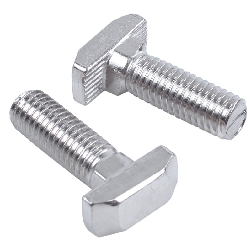 Set 5 Bu Lông M8 Hình Chữ T Chuyên Dụng