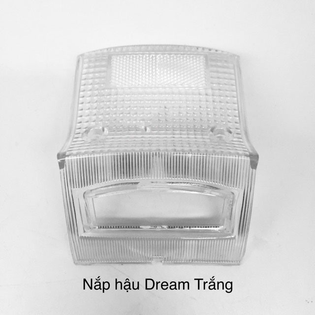 Vỏ Hậu Trắng Trong Suốt Wave&Dream