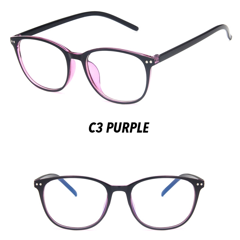 Kính gọng mắt mèo thời trang cho nữ