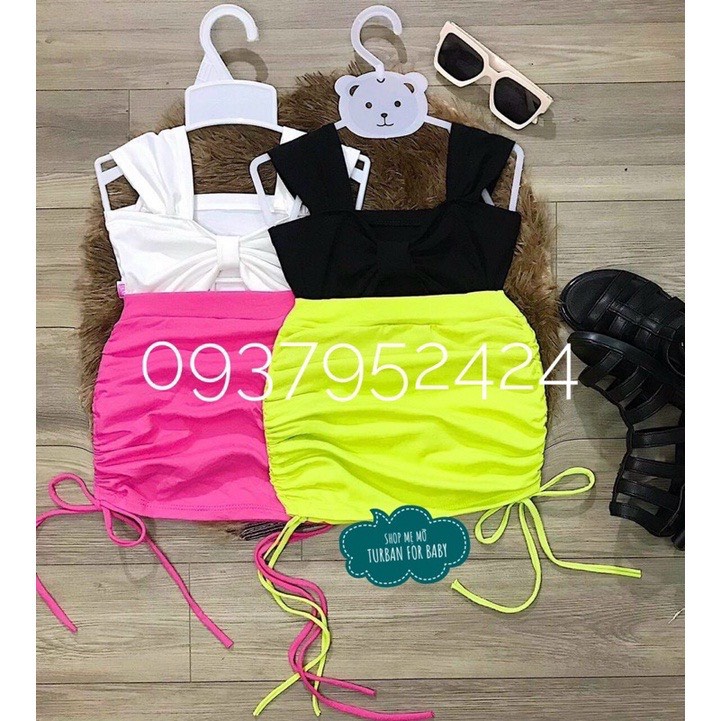 body thiết kế cực xinh cho bé