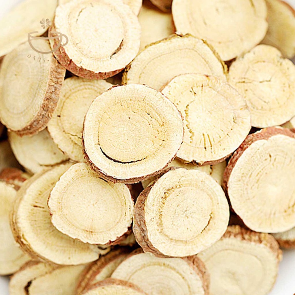 CAM THẢO LÁT TRÒN 100g - Đông Y Chấn Hưng Long