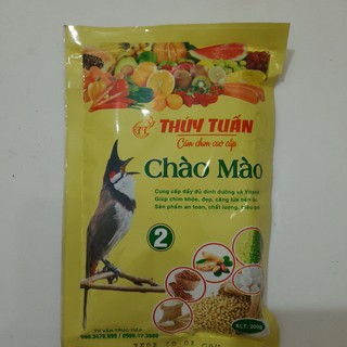 Cám Chào Mào 2 Thúy Tuấn- tặng thìa xúc cám cho đơn từ 150k