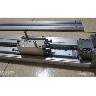 Combo vitme + ray trượt IAI_JAPAN