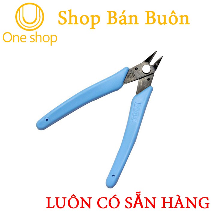 Kìm Cắt Chân Linh Kiện Xuron Made In USA Cao Cấp