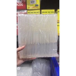 Dụng cụ, dao nhựa cắt bánh kem size trung 20cm