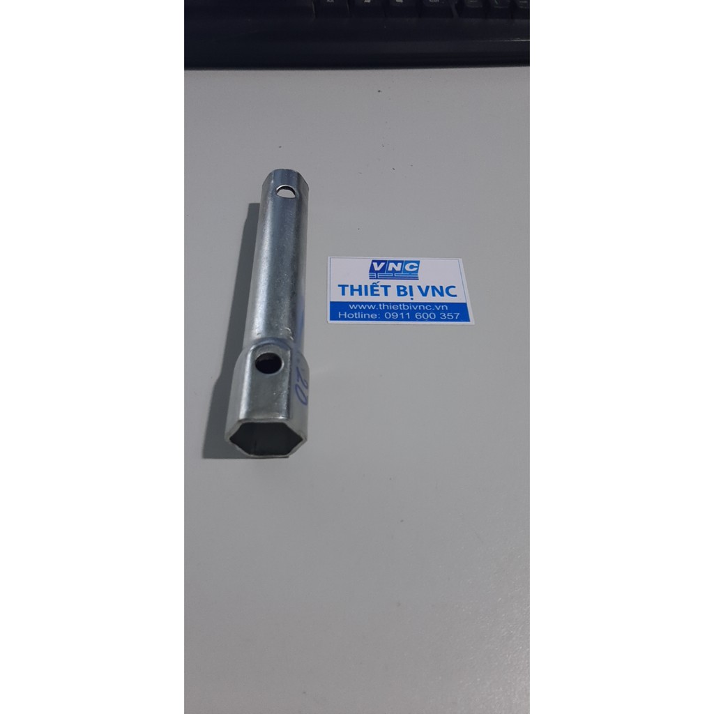 Tuýp mở bugi dài 2 đầu 17-21mm