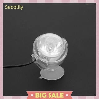 Đèn Led Mini 1w Chống Thấm Nước Cho Bể Cá