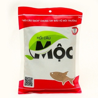 Mồi câu cá - mồi mộc đỏ chuyên chép , trôi , trắm ...
