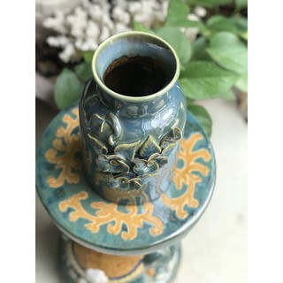 Bình hoa gốm sứ bát tràng 47
