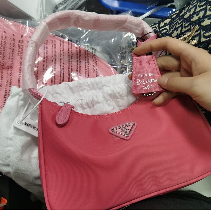 Phiên Bản Mới 2000 Túi Nylon Mini