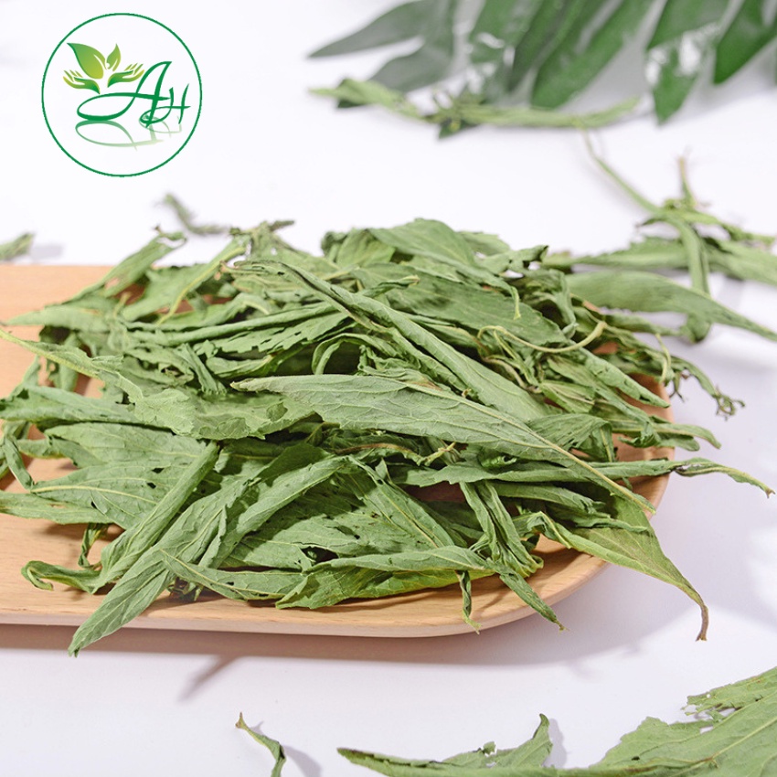 Trà Cỏ Ngọt 100gr Sấy Khô Tự Nhiên Loại Đẹp Nguyên Lá Không Vụn Chữa Tiểu Đường Cao Huyết Áp