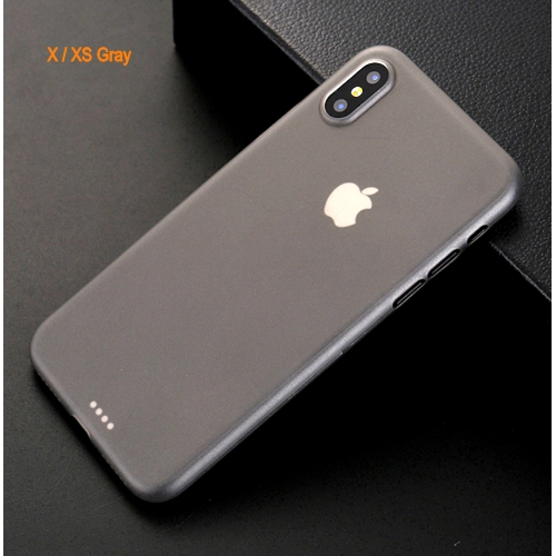 Ốp lưng nền nhám màu kẹo ngọt cho điện thoại Apple iPhone X XR XS Max 8 7 | BigBuy360 - bigbuy360.vn