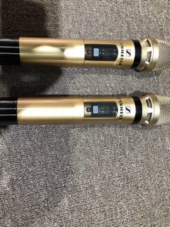 Micro không dây SHURE U66