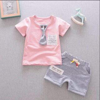 các mẫu cả bộ quần áo cho bé đồng giá 35k