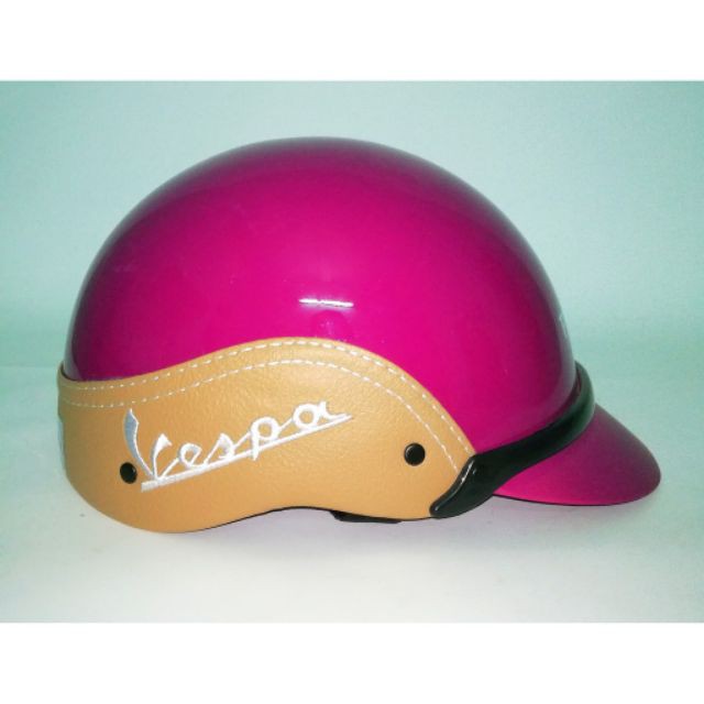 [Freeship đơn 50K]MŨ BẢO HIỂM VESPA CHÍNH HÃNG ATA-MŨ Chính hãng