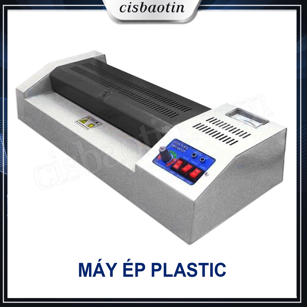 Máy ép Plastic A3