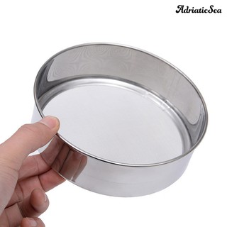 Dụng Cụ Rây Bột Bằng Thép Không Gỉ