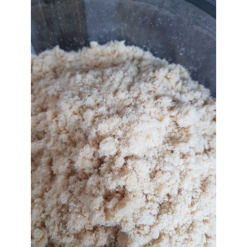  Cá lóc đồng chà bông 500g 
