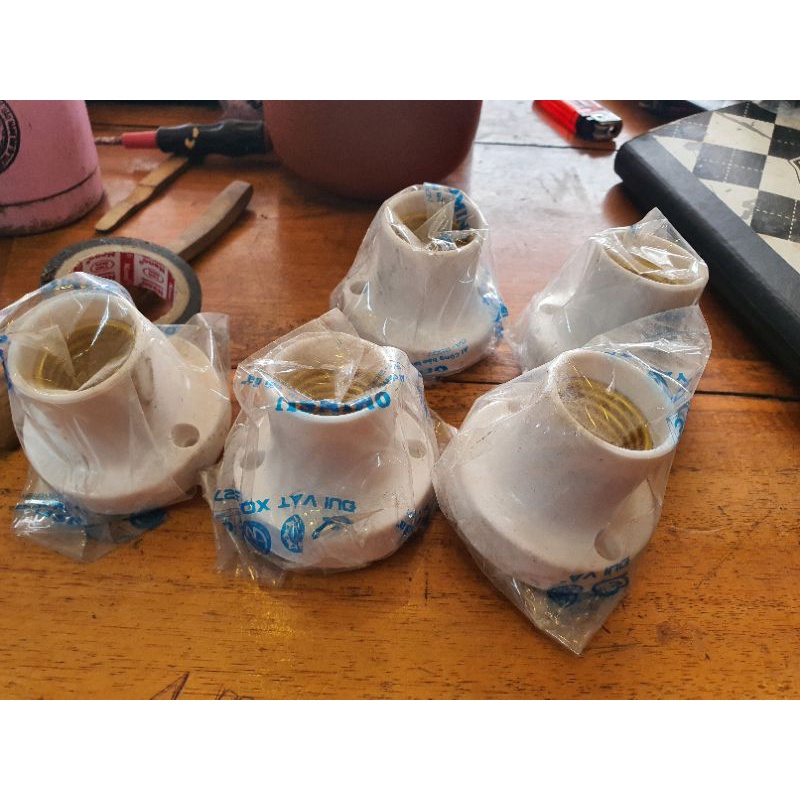 combo 5 đui gắn tường chính hãng ominsu