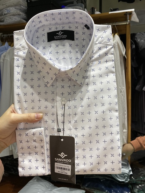Sơ mi Bamboo cao cấp hàng sợi tre sale 70% giá gốc 450k sale còn 199k | BigBuy360 - bigbuy360.vn