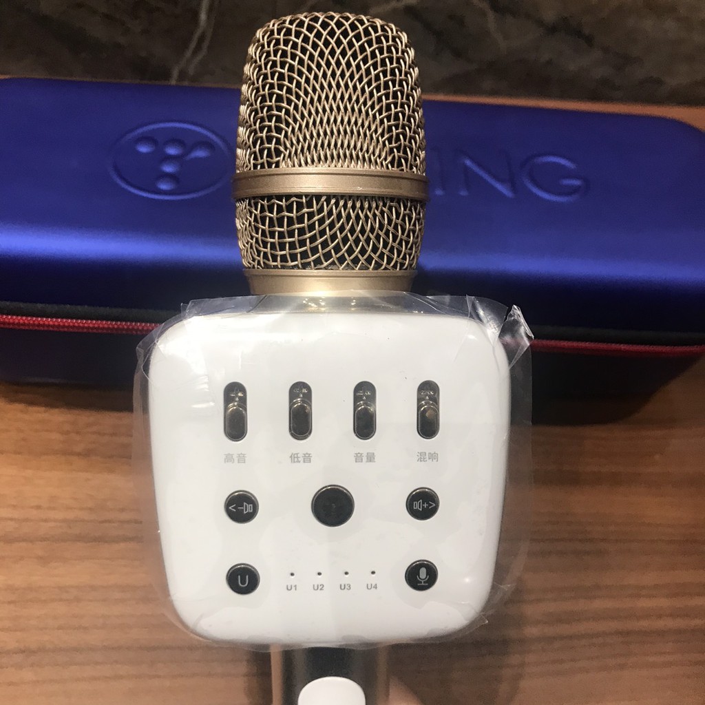 Tosing V2 – Micro Karaoke Bluetooth Cao Cấp Phiên Bản Mới