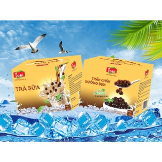 Trà sữa Yoki 200g