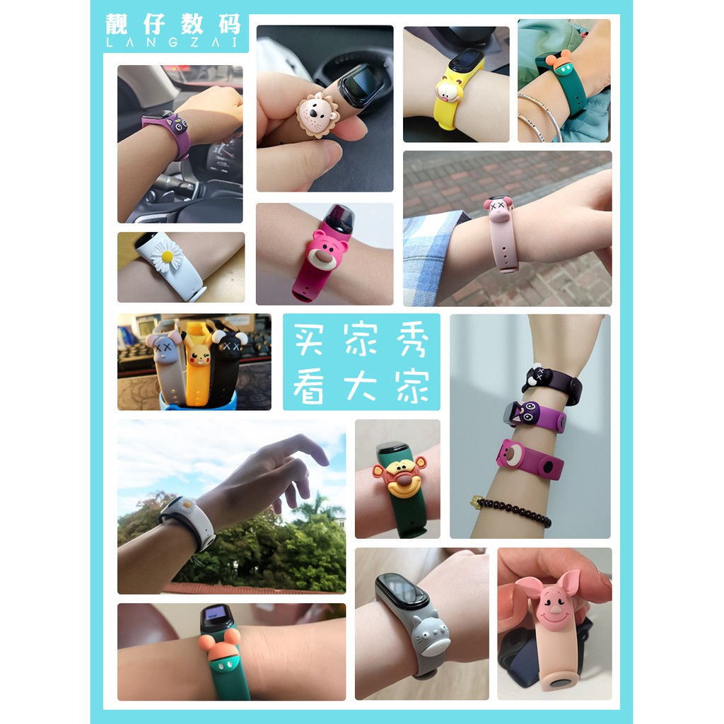 Đồng hồ phong cách Disney Mickey Zgo 20 mẫu tùy chọn chống thấm nước có đèn LED thời trang phong cách Unisex