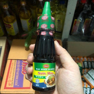 Nước Màu Dừa (100ml)