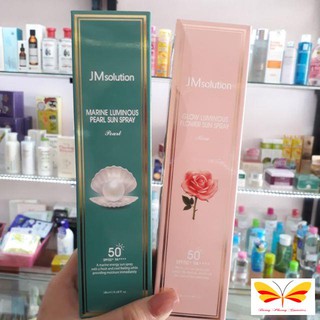 Chính hãng xịt chống nắng jm dùng được cho cả mặt và body
