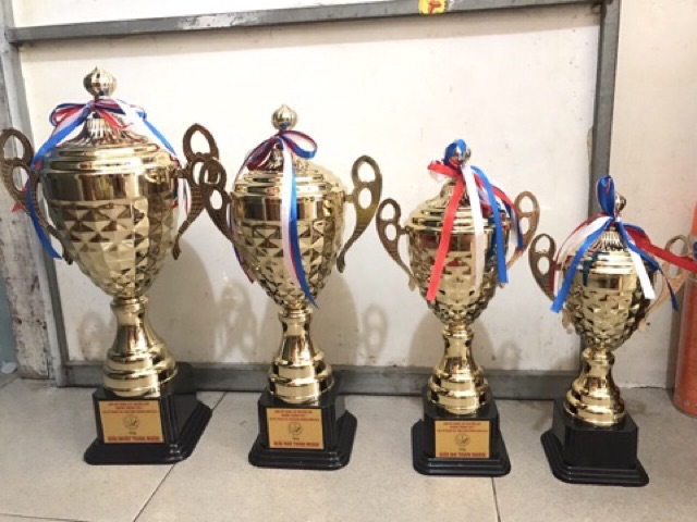 CUP VÀNG KIM LOẠI