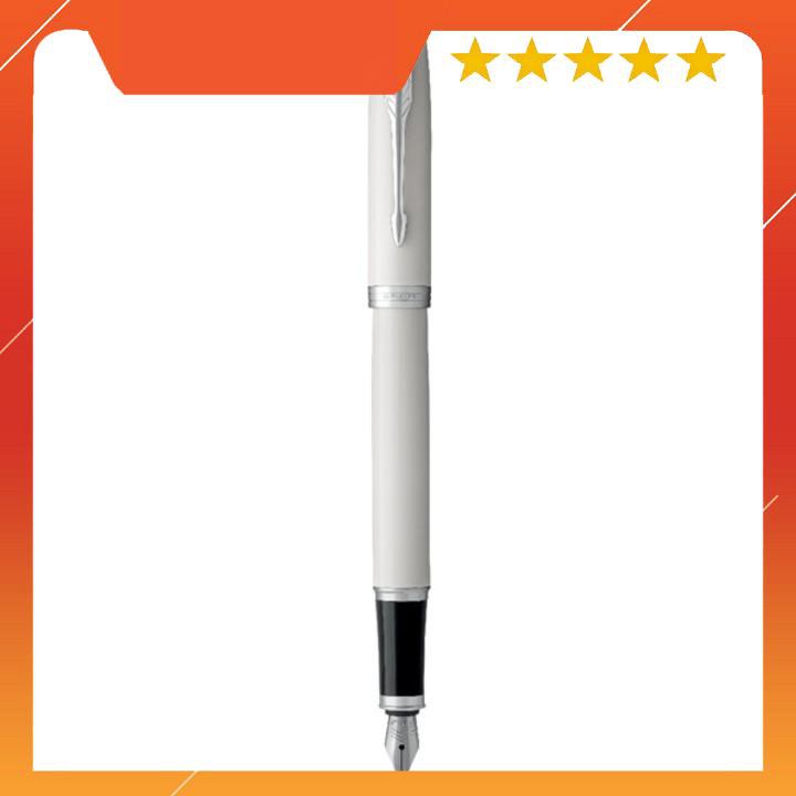 [Chính Hãng] Bút máy cao cấp Parker IM White Lacquer CT TB4-1975613 (Hàng Nhập Khẩu)