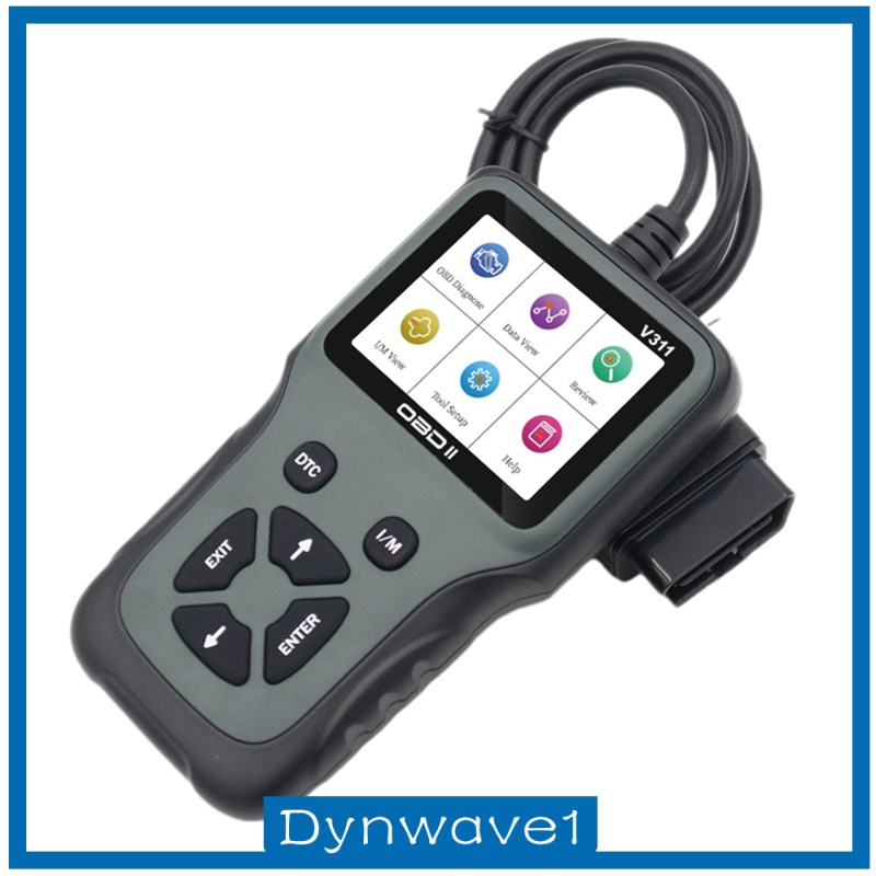 Thiết Bị Quét OBD2 V311 Chuyên Dụng Cho Xe Hơi