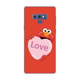 Ốp lưng TPU mềm Samsung Galaxy Note 8 9 Note8 Note9 Đường mè hoa văn