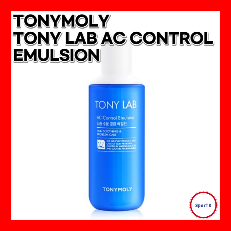 Sữa dưỡng TONYMOLY Tony Lab 160ml làm dịu da