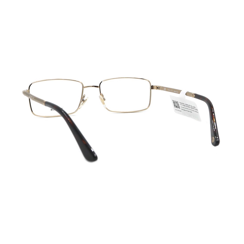 Gọng kính nam nữ Police VPLA49 màu sắc thời trang chính hãng, thiết kế dễ đeo bảo vệ mắt