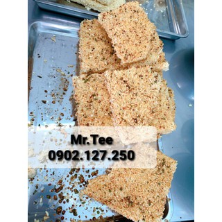 Cơm cháy siêu chà bông bịch 250g, bịch 100g