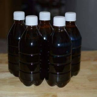 Nước màu dừa Bến Tre 500ml