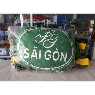 [Shopee giá rẻ] Lưới Võng Xếp Sài Gòn + Gối cỡ lớn (Không kèm khung)