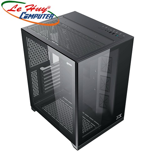 Vỏ case máy tính XIGMATEK AQUARIUS S BLACK EN46508