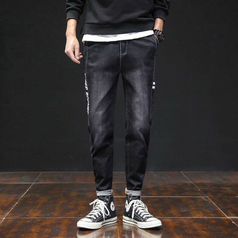 QUẦN JEAN NAM VẢI ĐẸP CO GIÃN CO GIÃN CAO CẤP GIÁ SỐC 5002 | BigBuy360 - bigbuy360.vn