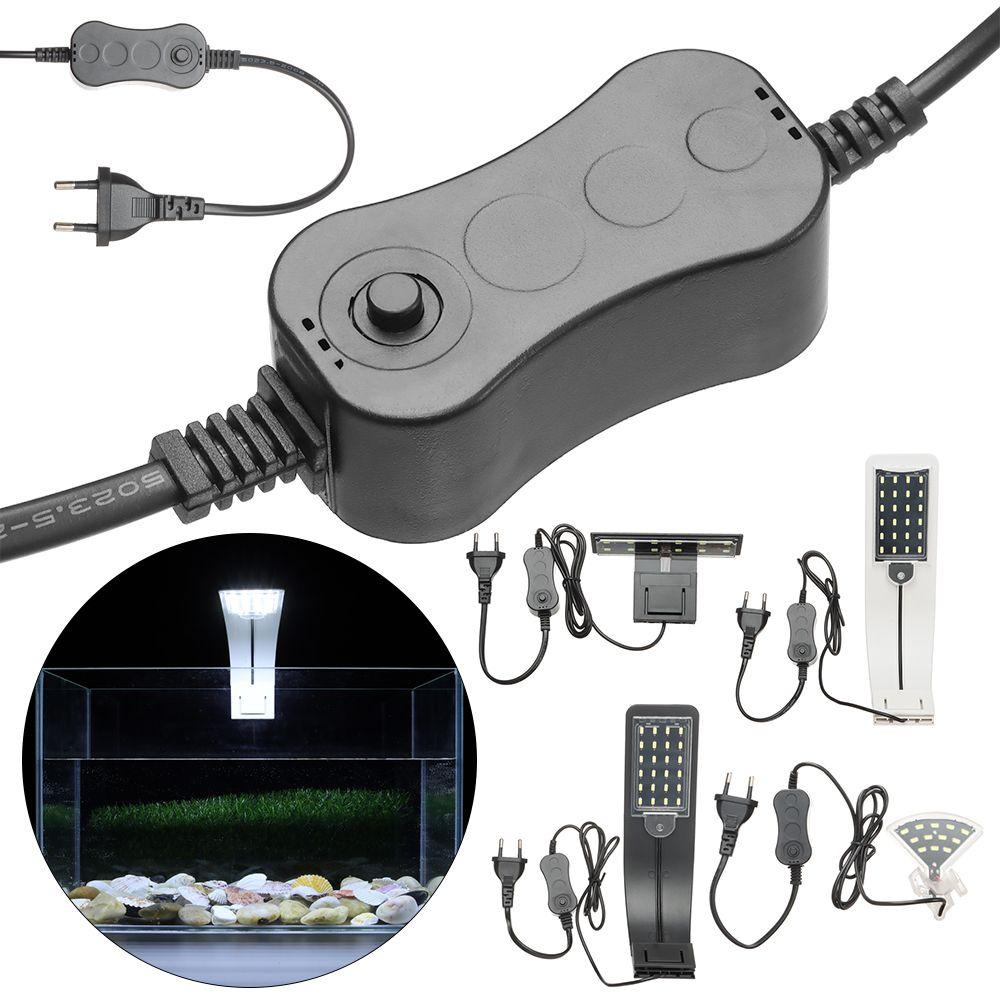 KUNHEV Đèn LED Trồng Cây Trang Trí Bể Cá Tiện Dụng