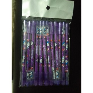 Viết mực tím Doraemon