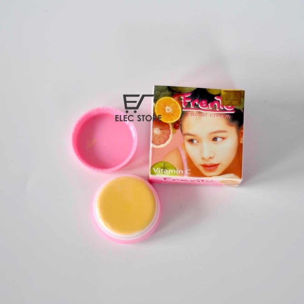 Kem dưỡng trắng da Facial Frente Vitamin C 12g Thái Lan